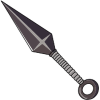 Weapons